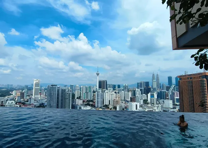 Lucentia Suites Bukit Bintang By Times Square