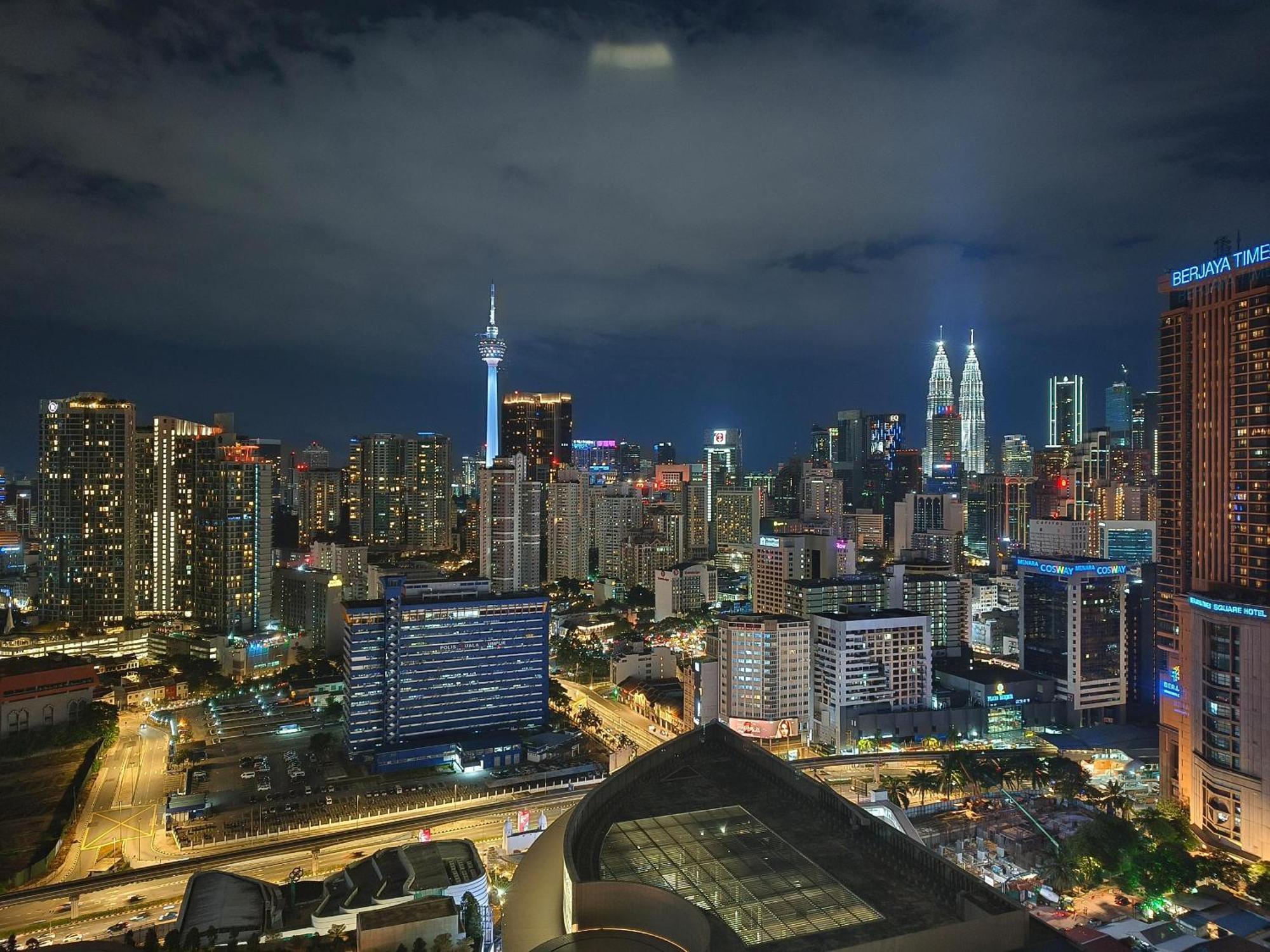 Lucentia Bukit Bintang By Times Square