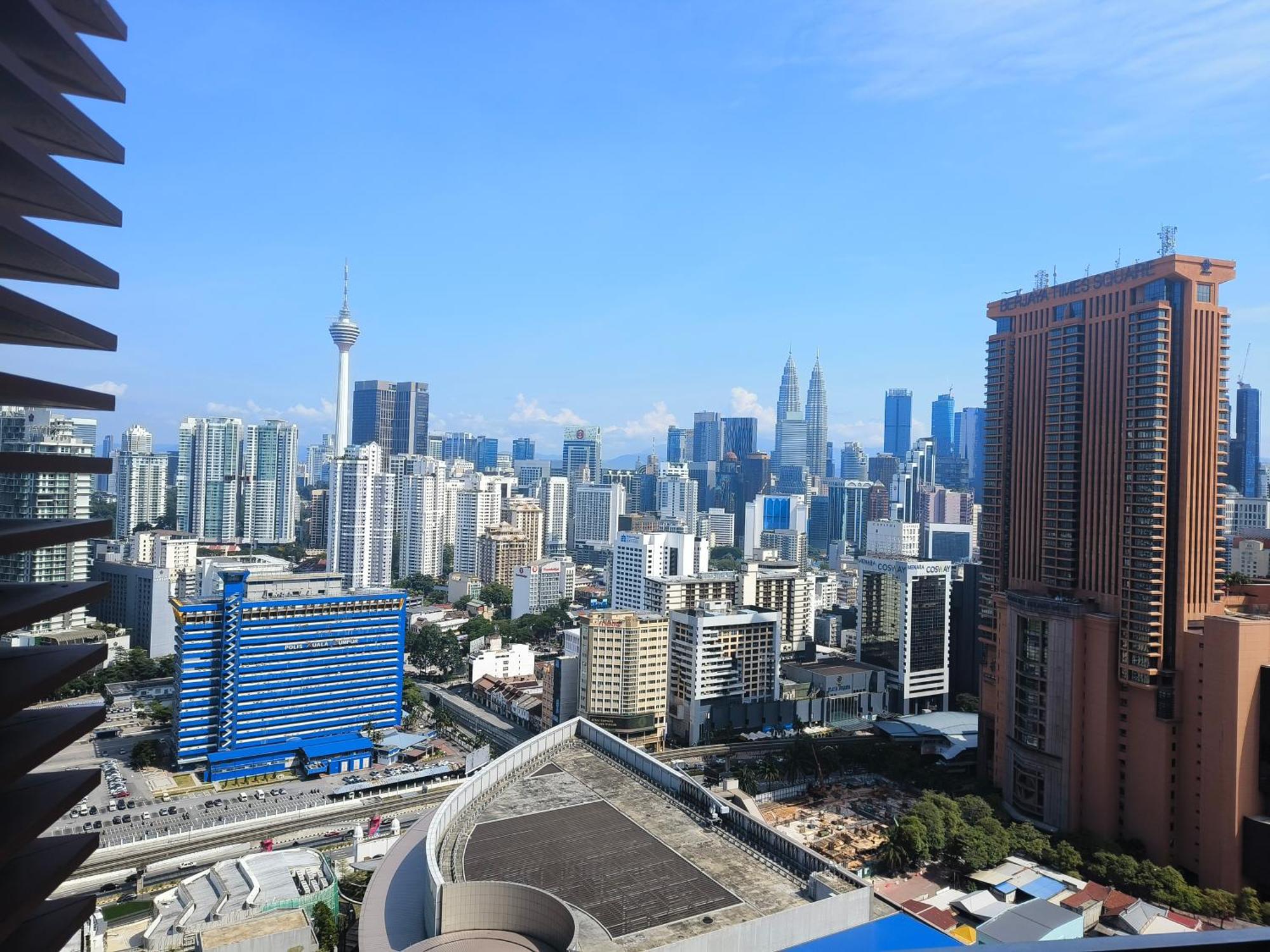 Lucentia Bukit Bintang By Times Square * Kuala Lumpur