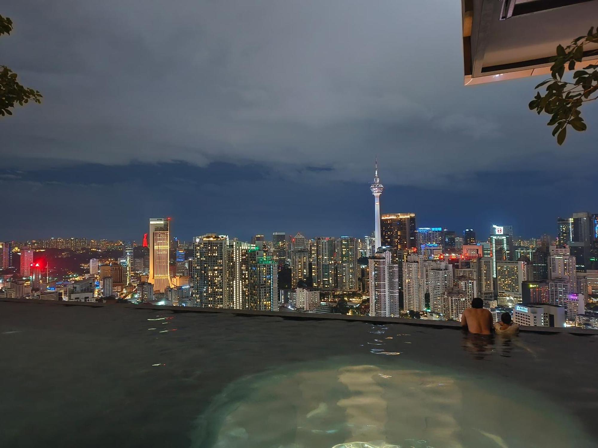 Lucentia Bukit Bintang By Times Square Kuala Lumpur