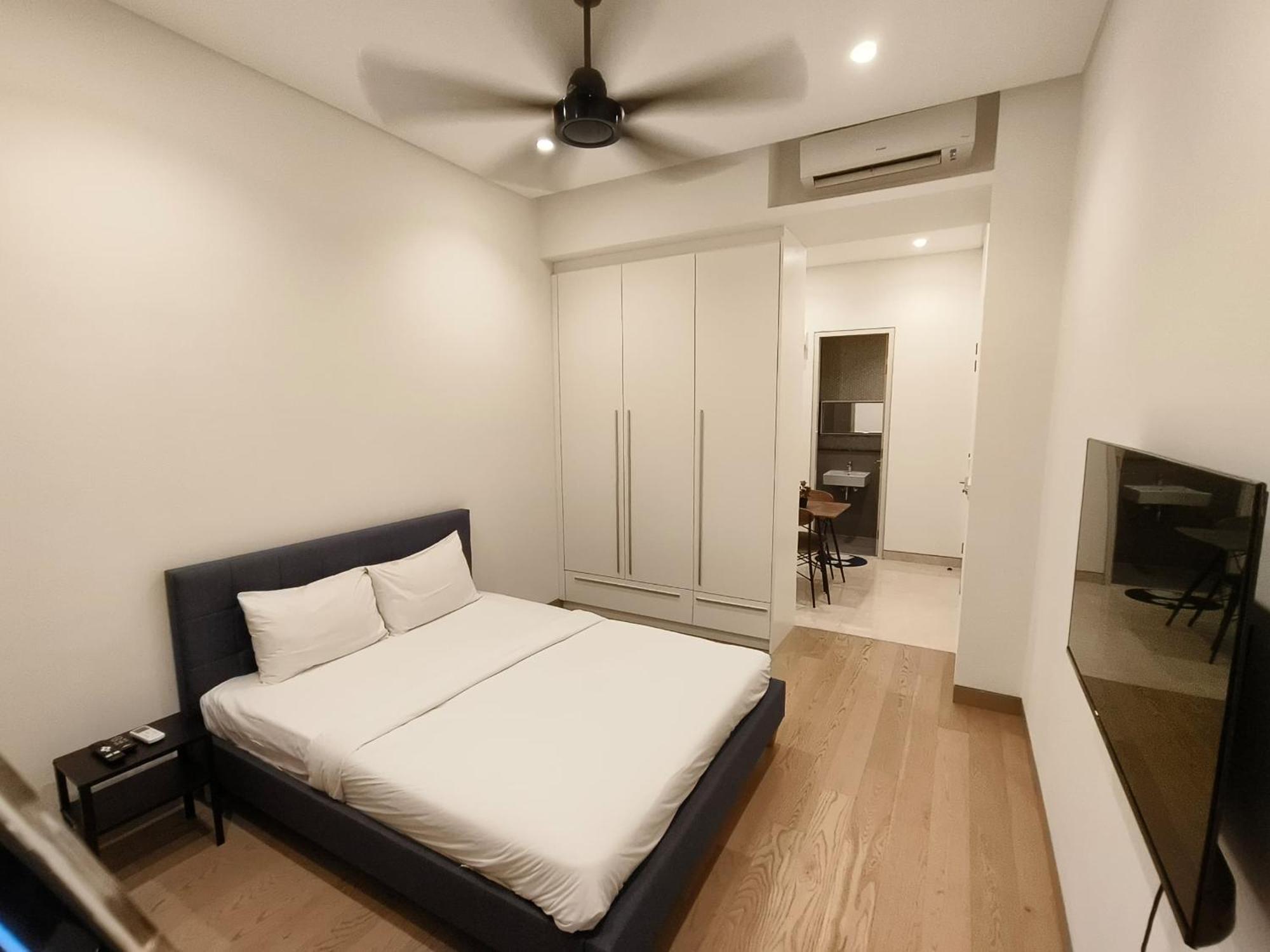 Apartemen Lucentia Bukit Bintang By Times Square