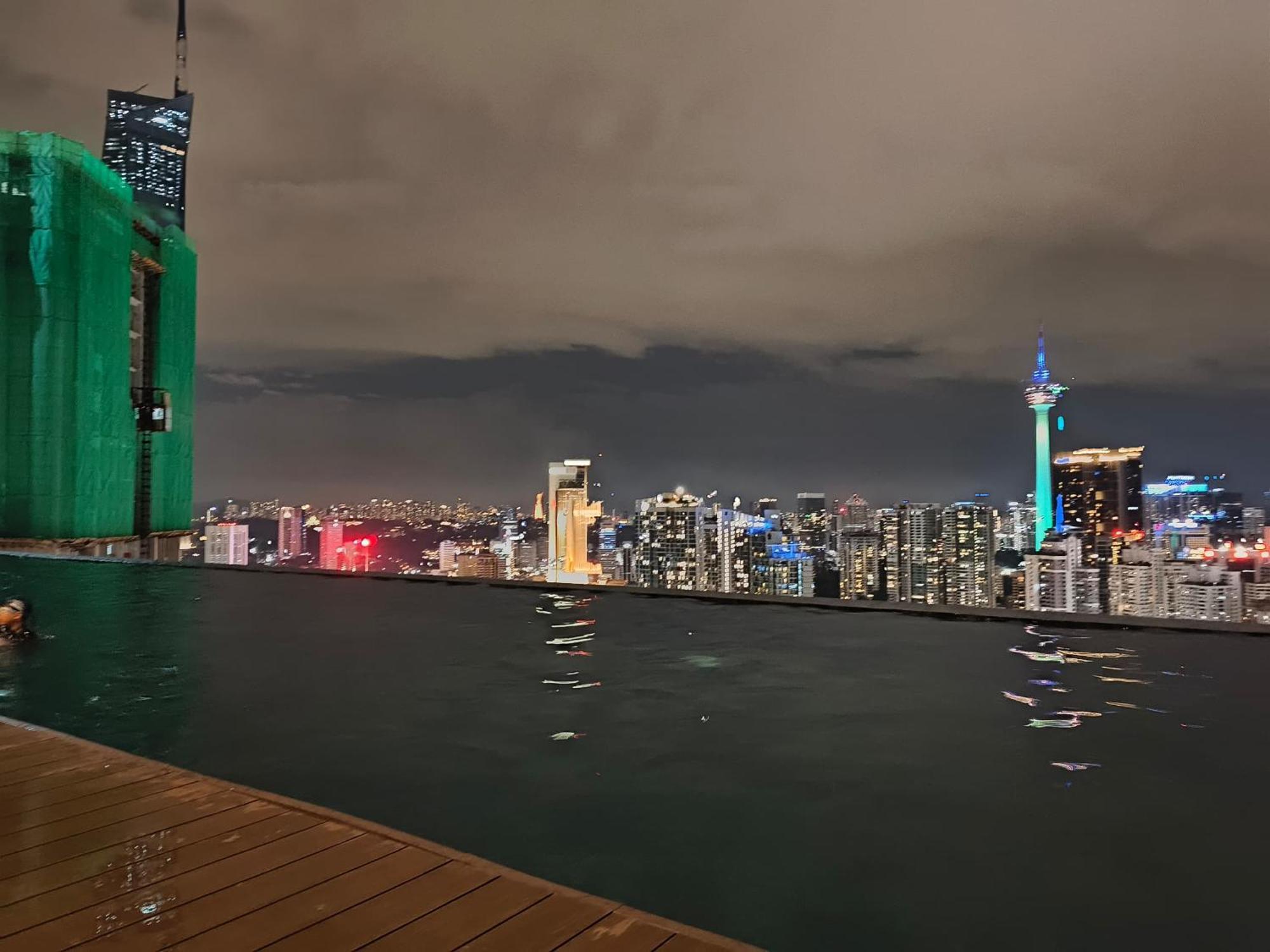 Apartemen Lucentia Bukit Bintang By Times Square Kuala Lumpur