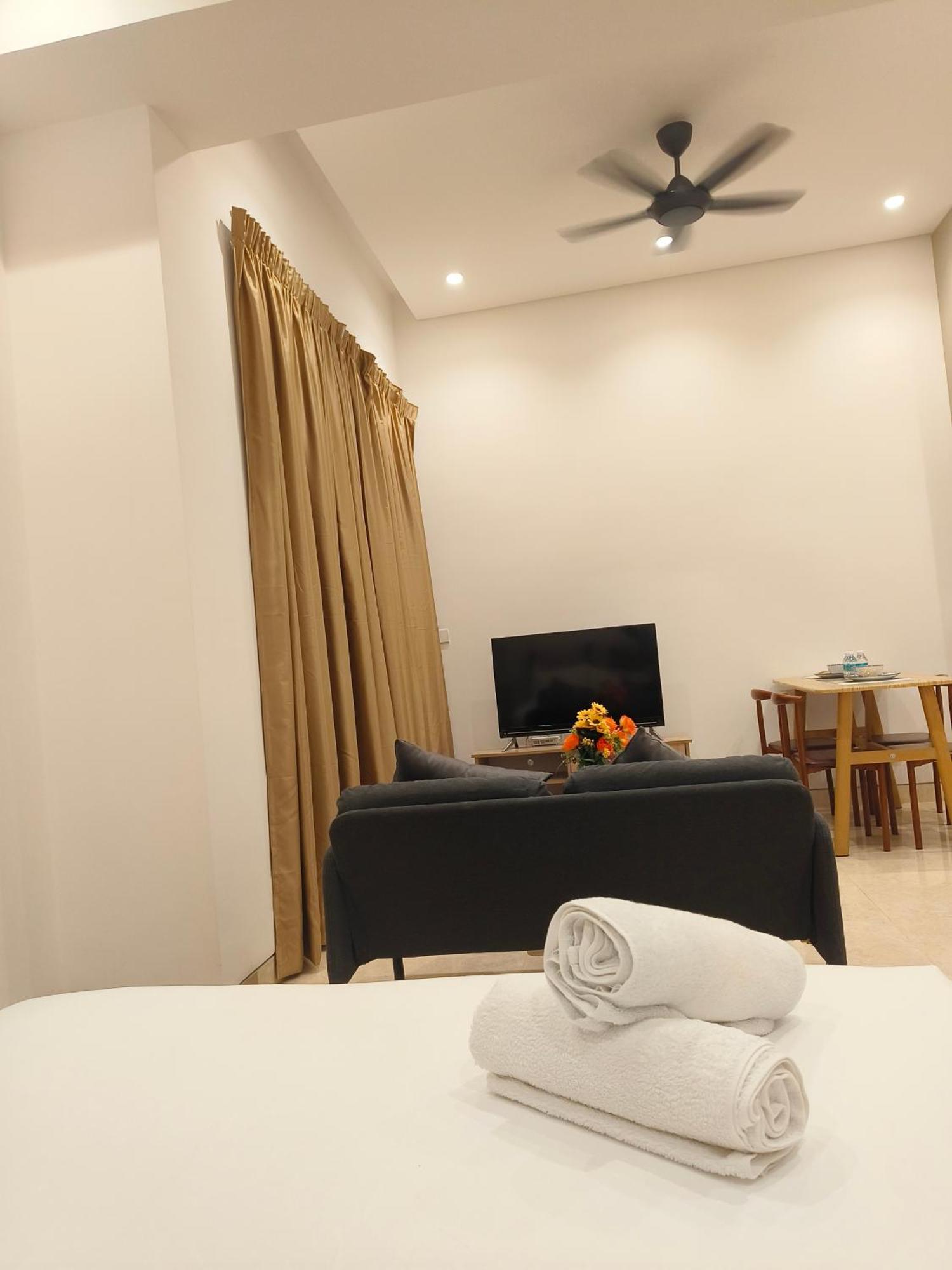 Apartemen Lucentia Bukit Bintang By Times Square *