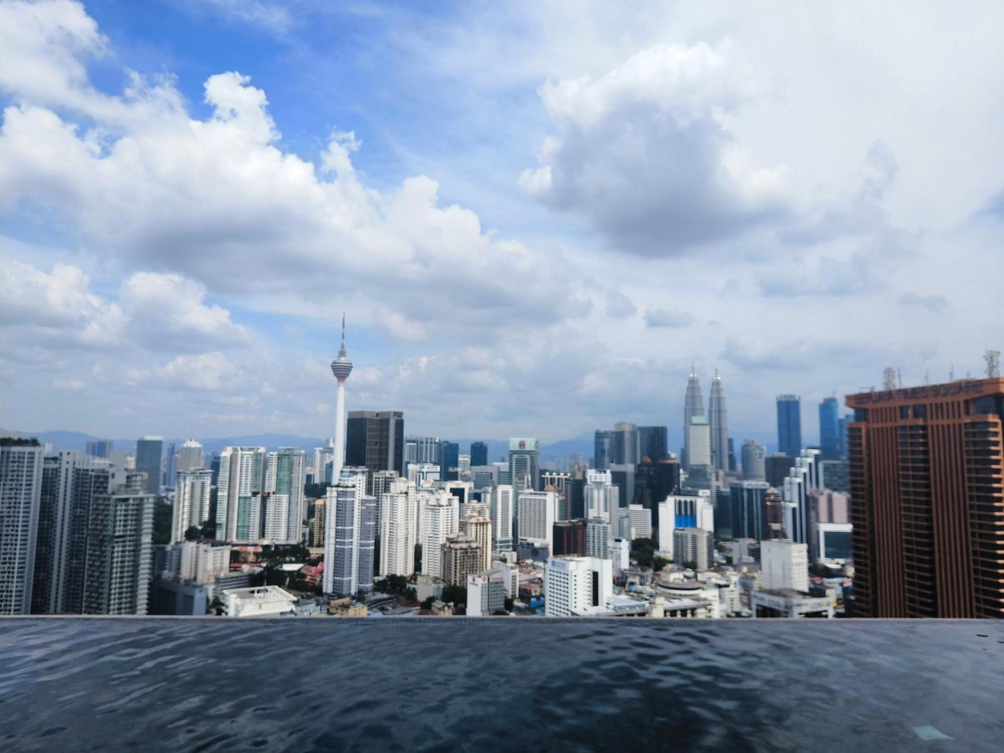 Lucentia Bukit Bintang By Times Square