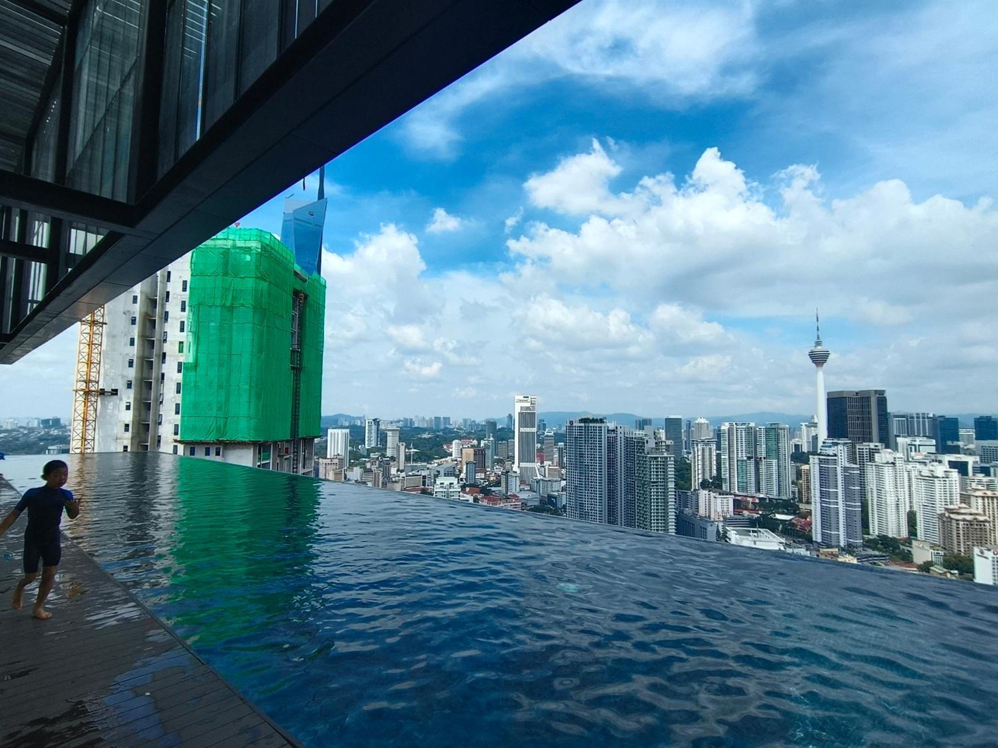 Apartemen Lucentia Bukit Bintang By Times Square Kuala Lumpur
