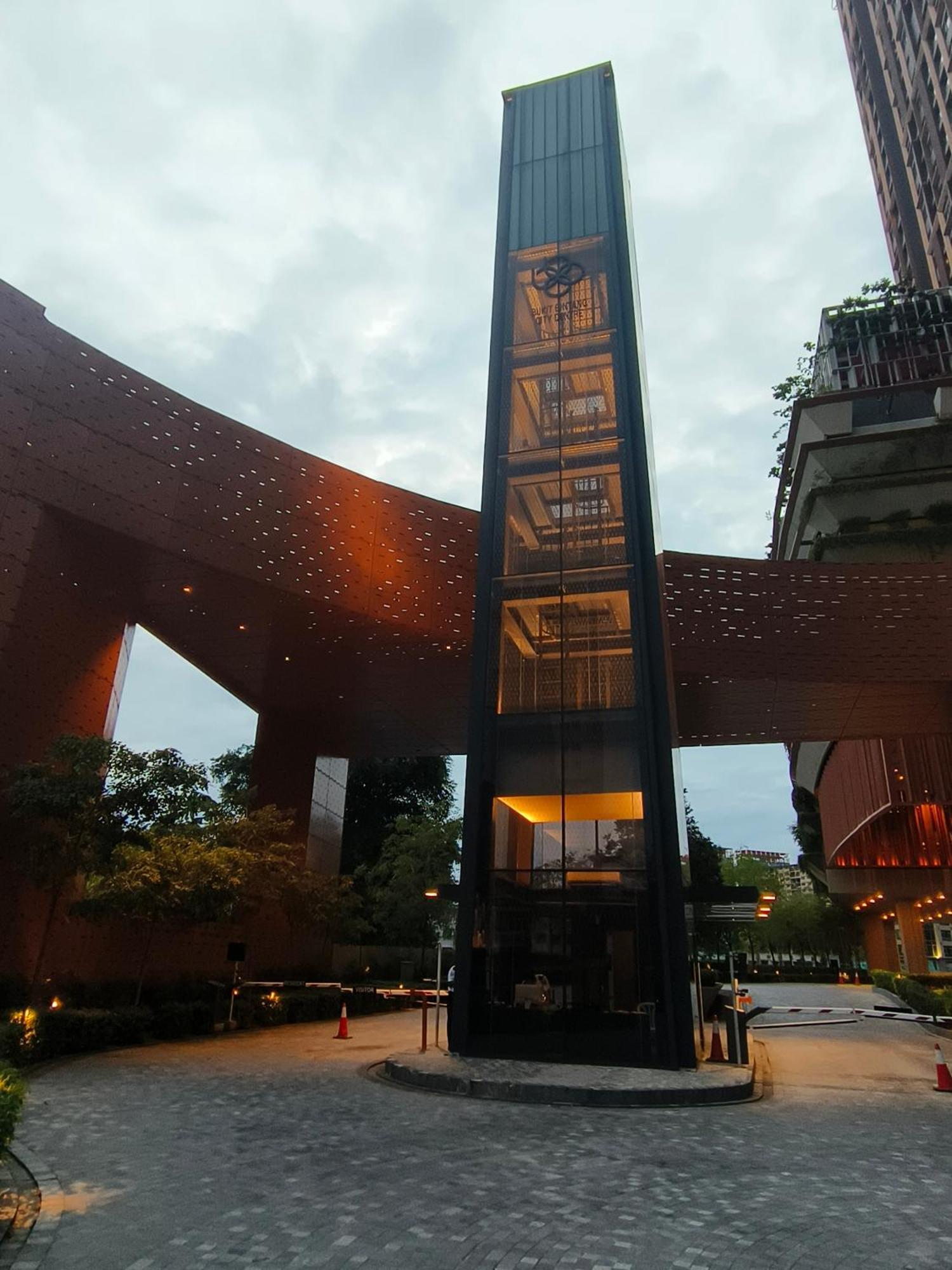 Lucentia Bukit Bintang By Times Square *