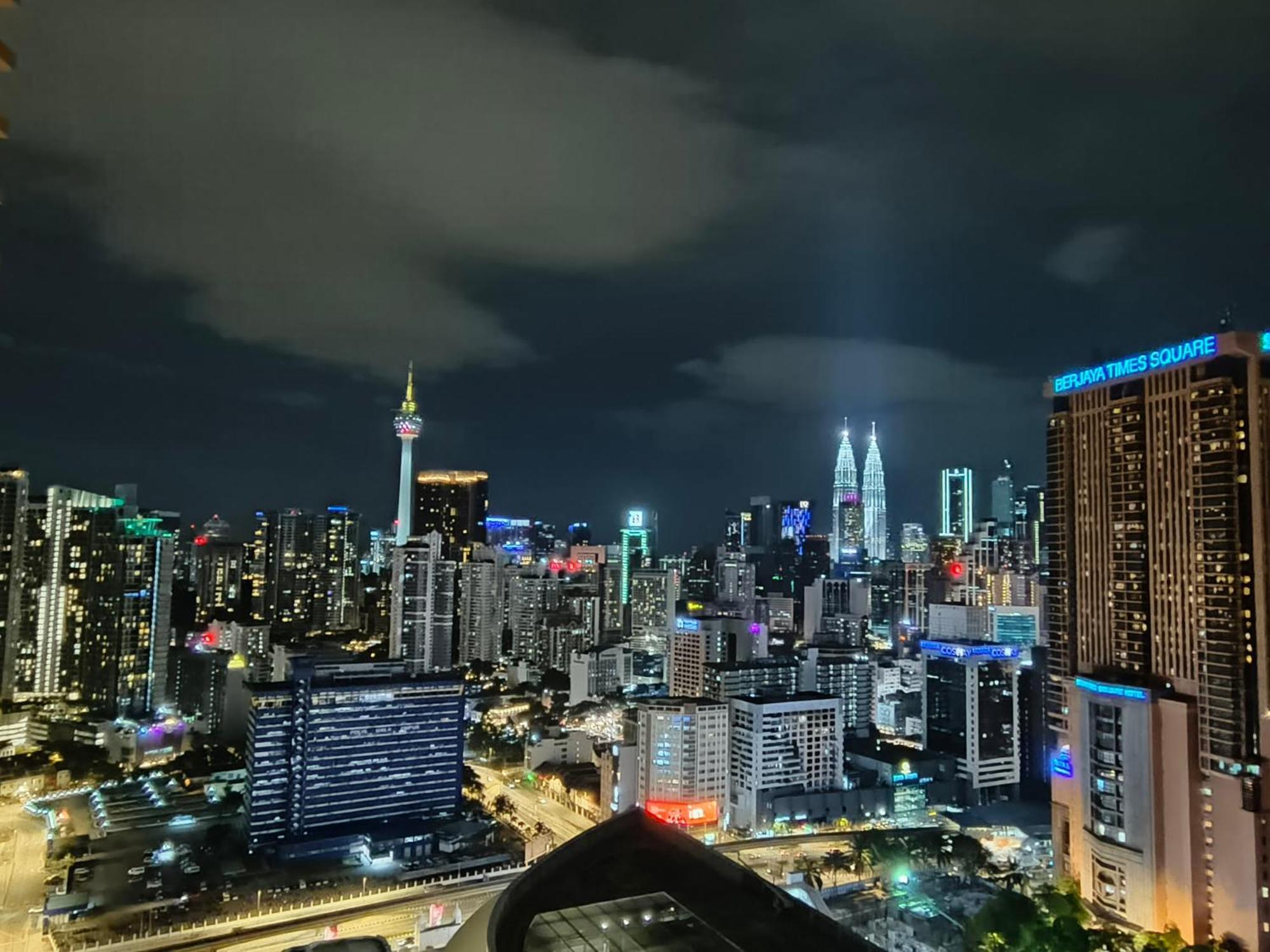 Lucentia Bukit Bintang By Times Square *