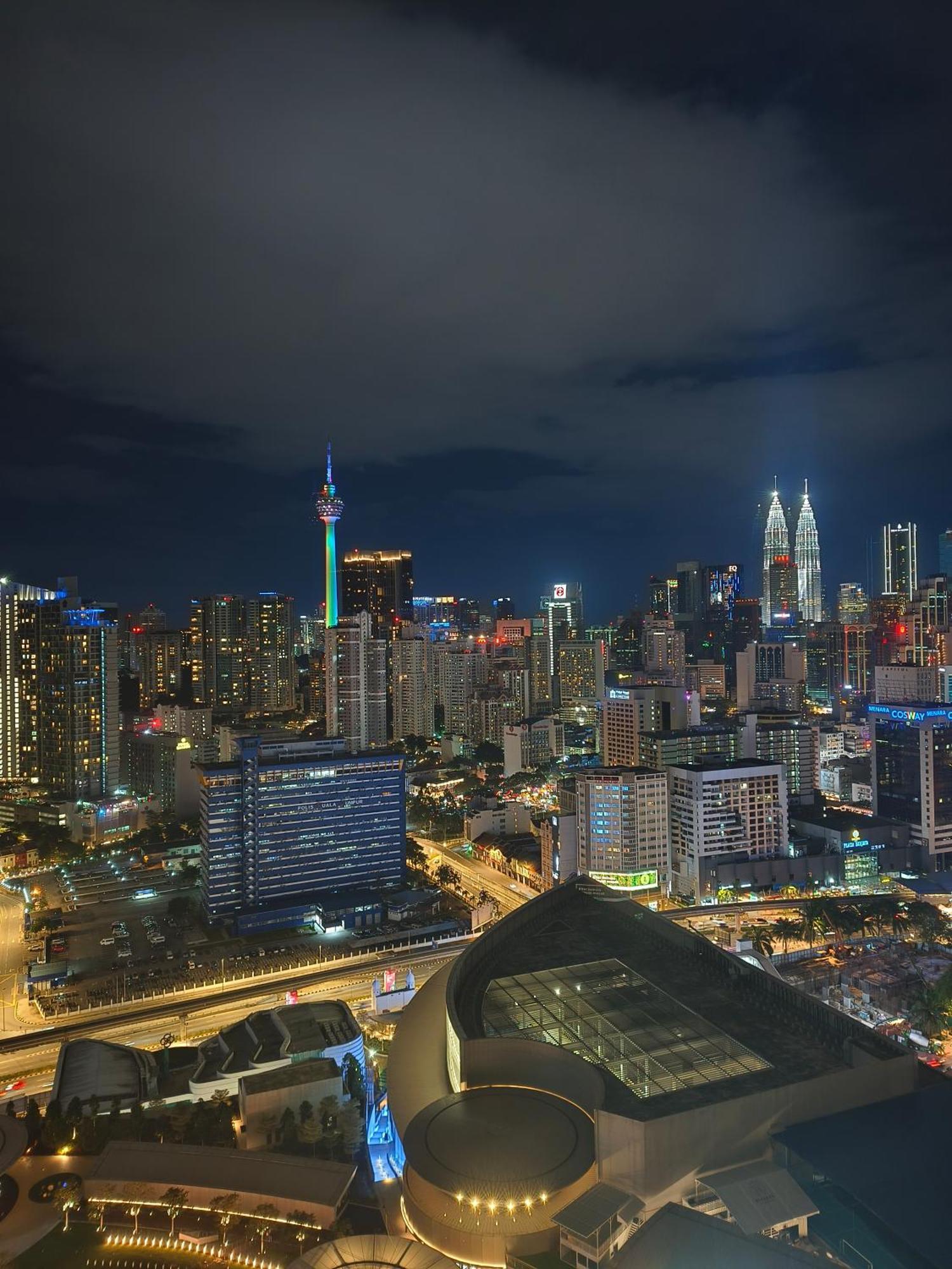 Lucentia Bukit Bintang By Times Square