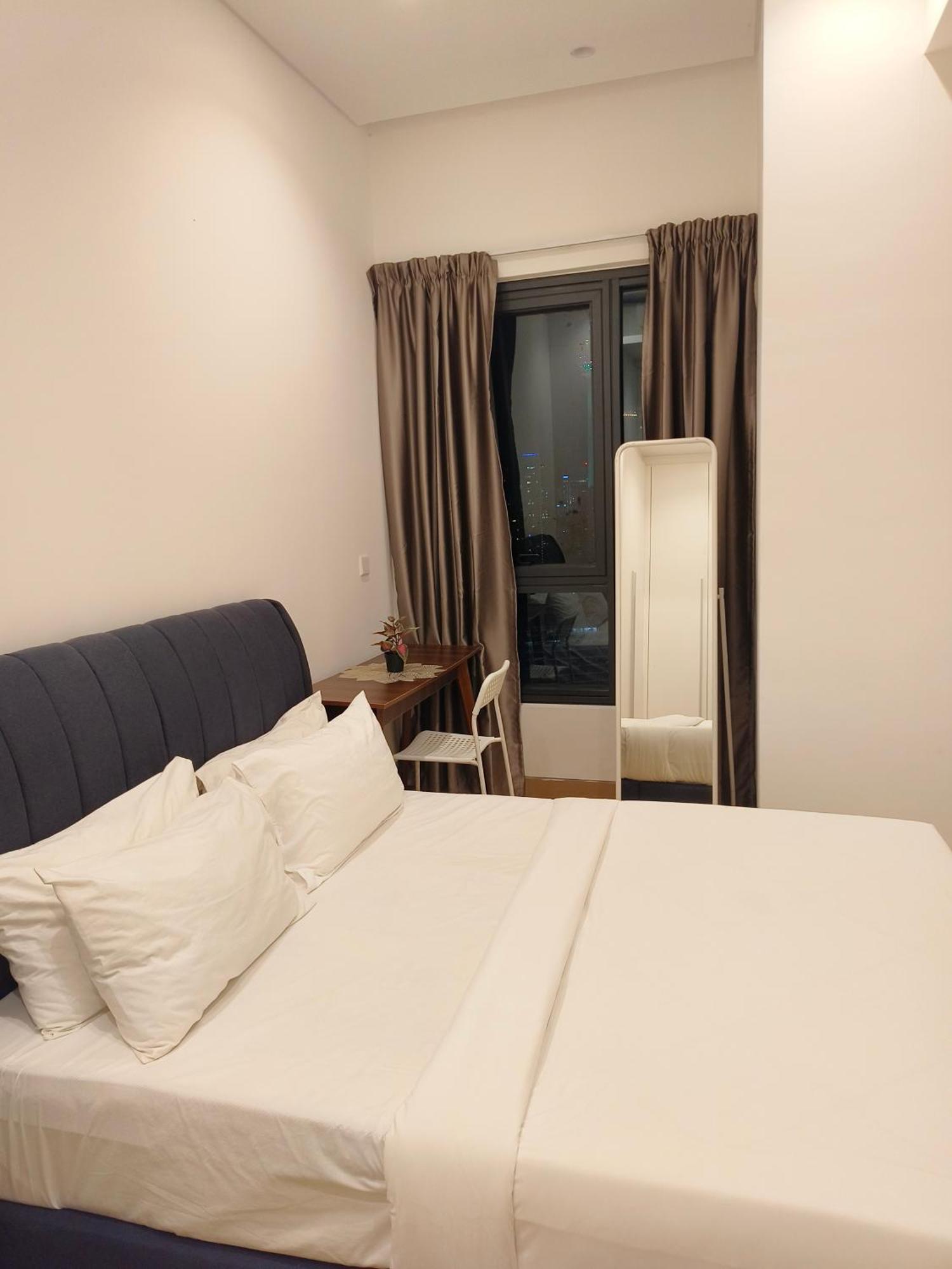 Lucentia Bukit Bintang By Times Square
