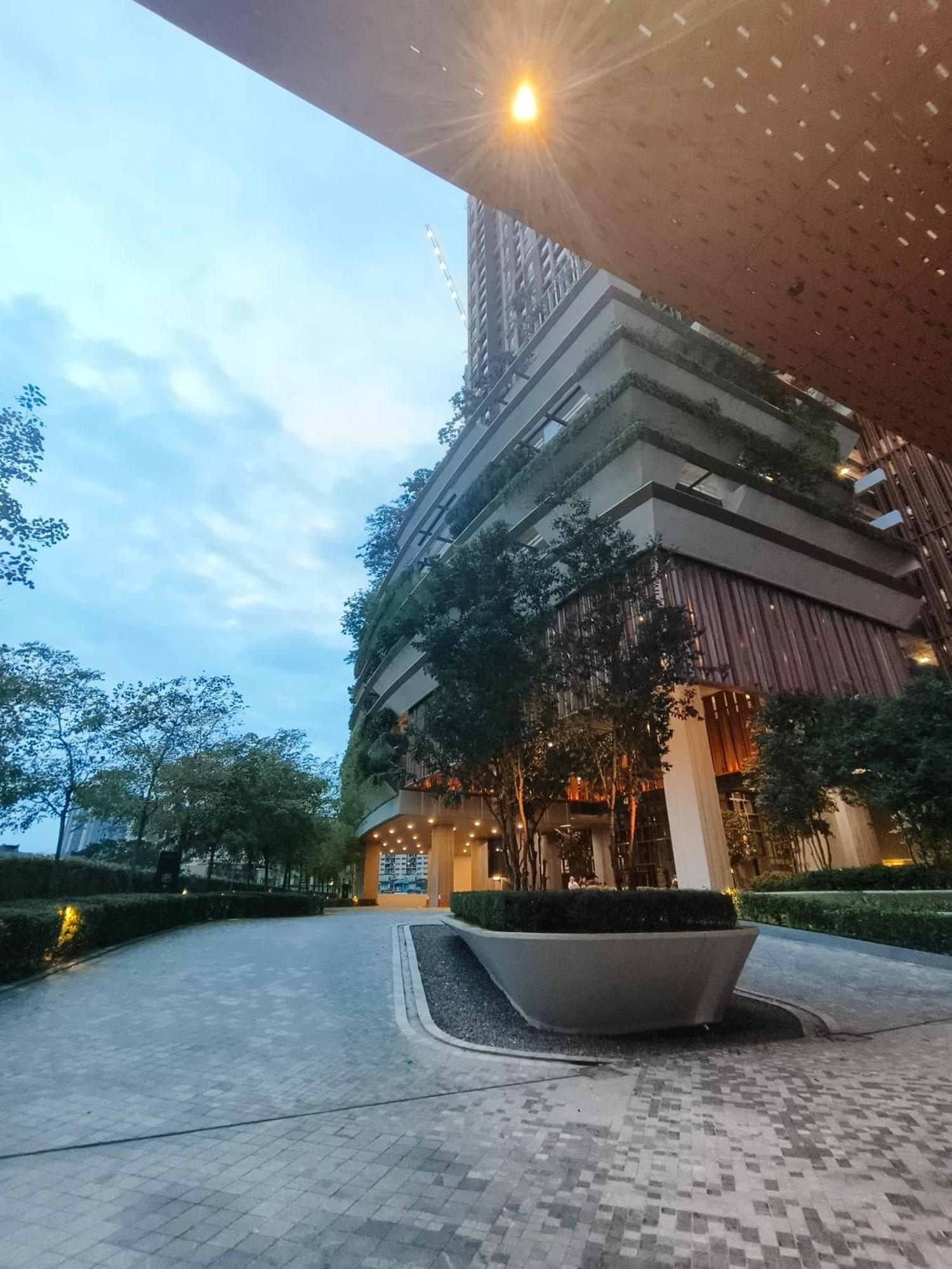Lucentia Bukit Bintang By Times Square Apartemen *