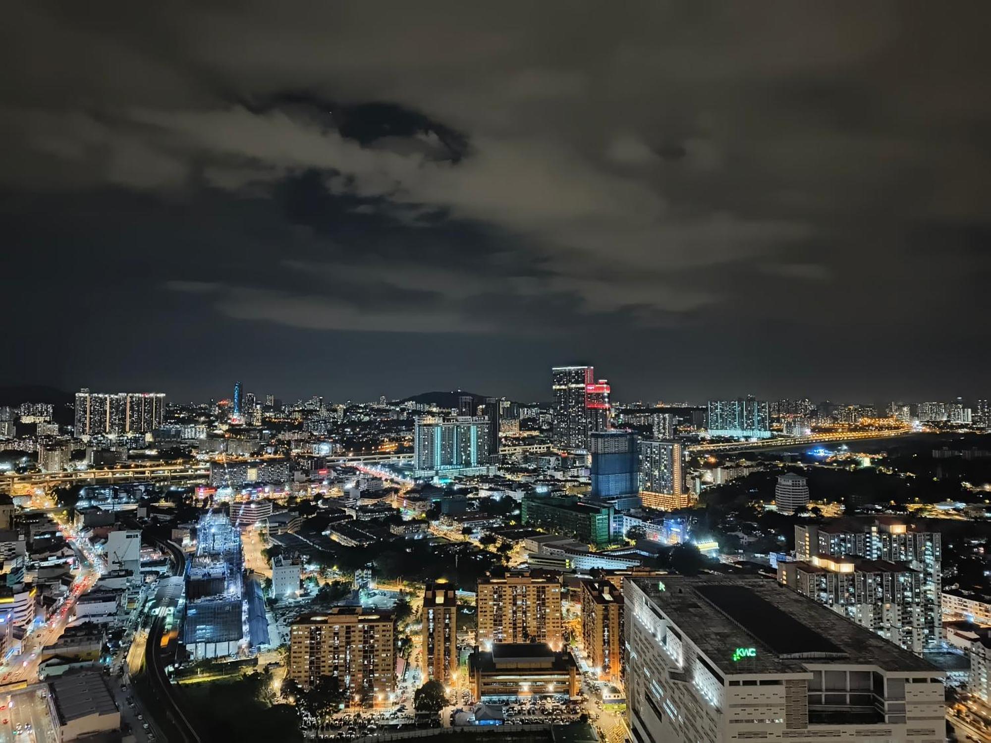 Apartemen Lucentia Bukit Bintang By Times Square Kuala Lumpur