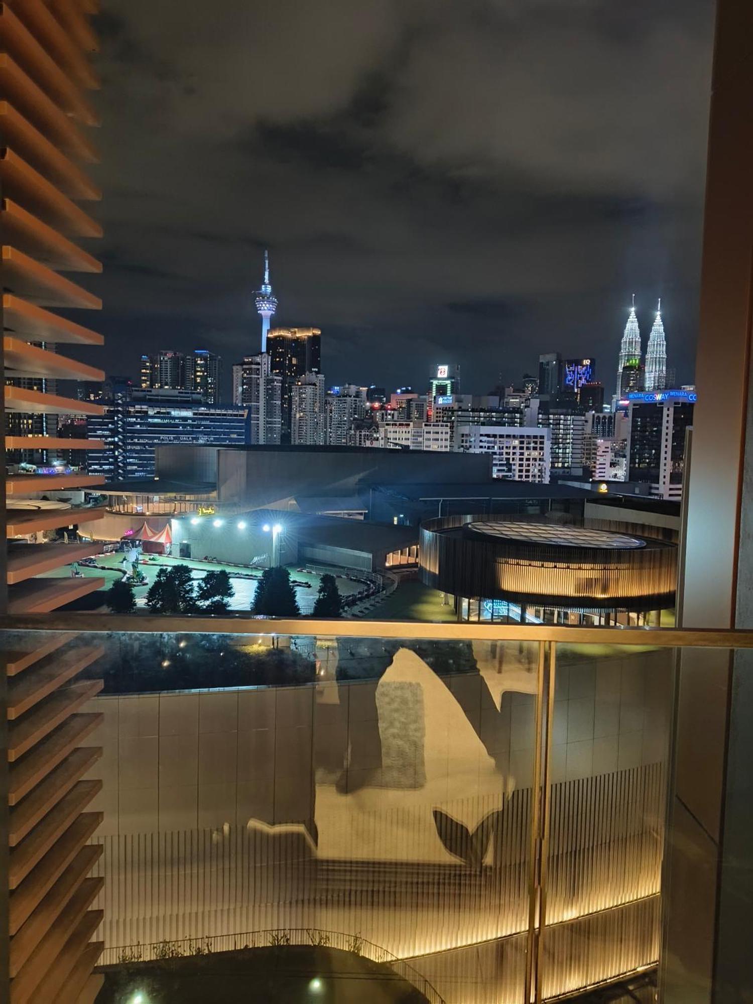 Lucentia Bukit Bintang By Times Square Apartemen Kuala Lumpur