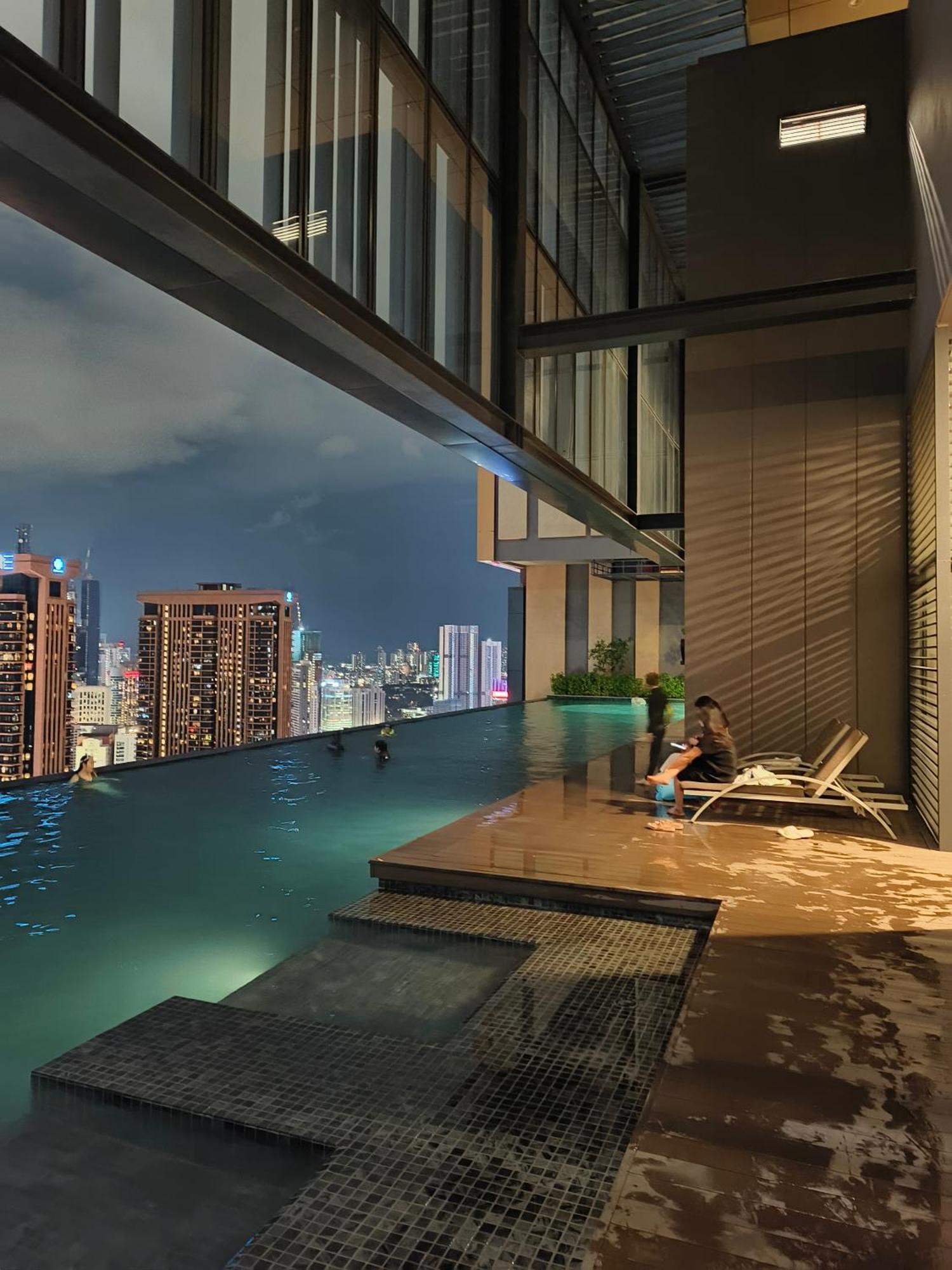 Lucentia Bukit Bintang By Times Square *