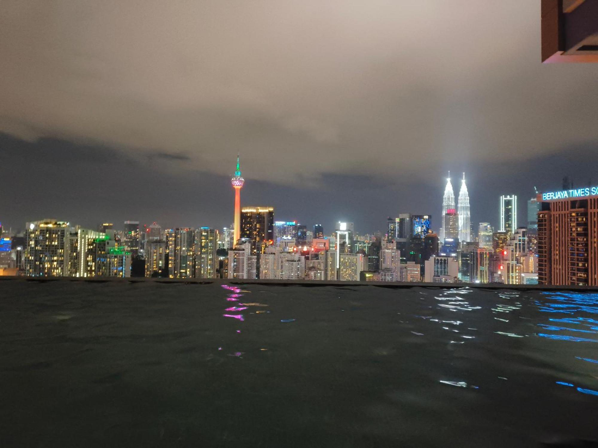 Apartemen Lucentia Bukit Bintang By Times Square Kuala Lumpur