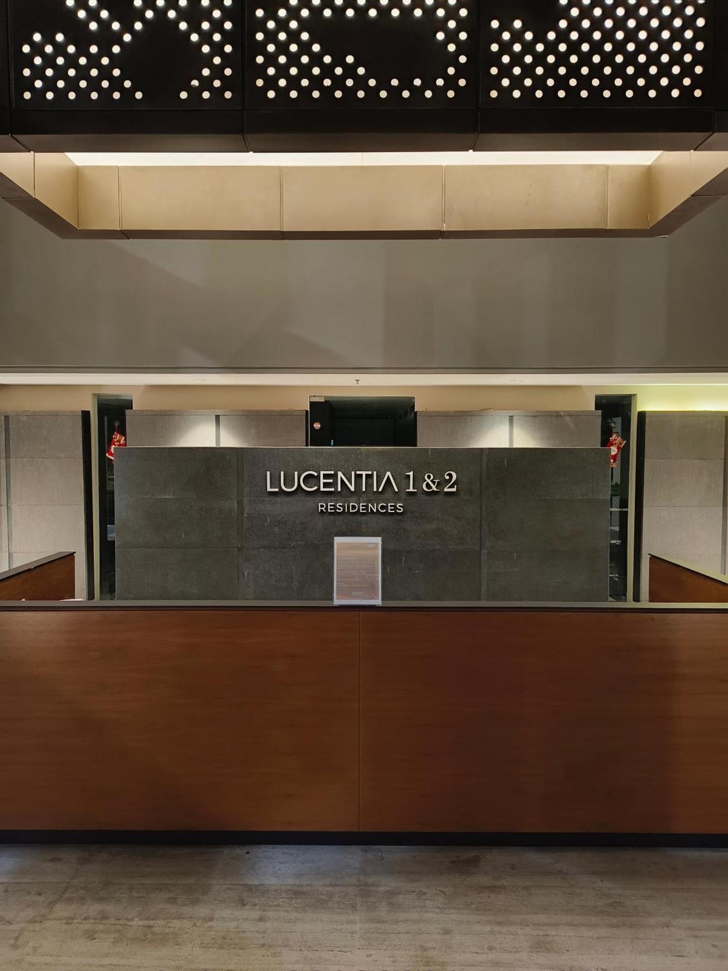 Apartemen Lucentia Bukit Bintang By Times Square