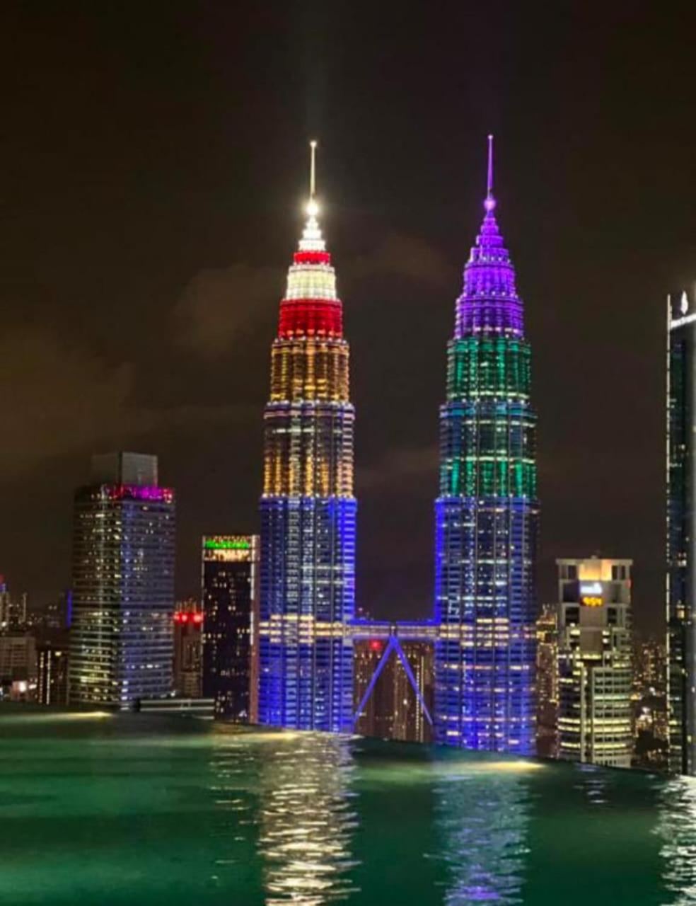 Apartemen Lucentia Bukit Bintang By Times Square Kuala Lumpur