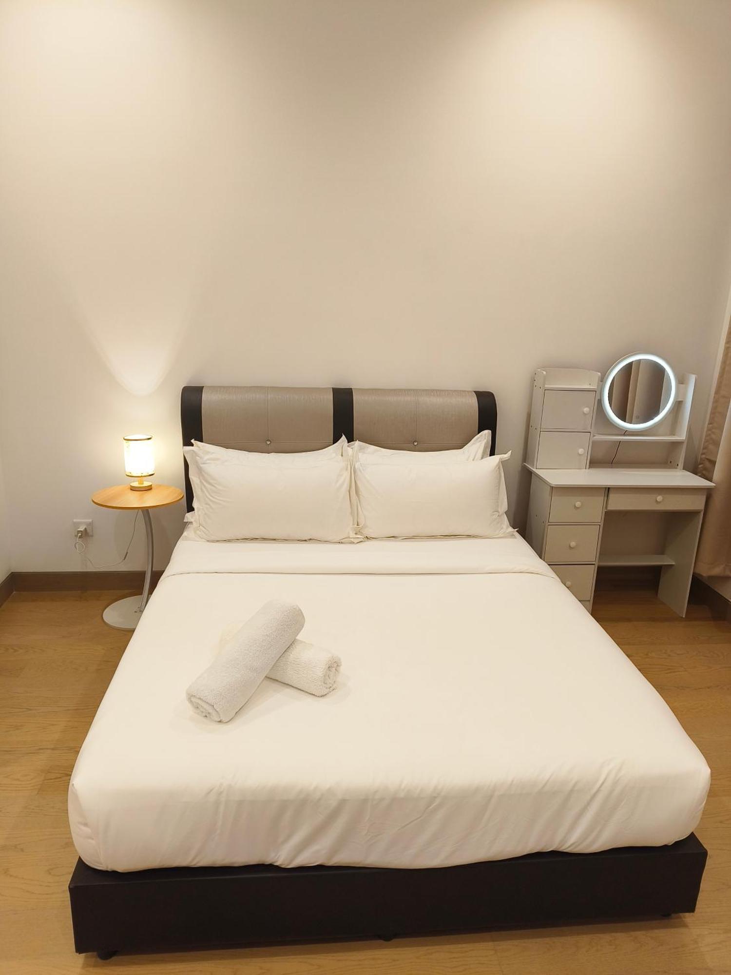 Lucentia Bukit Bintang By Times Square *