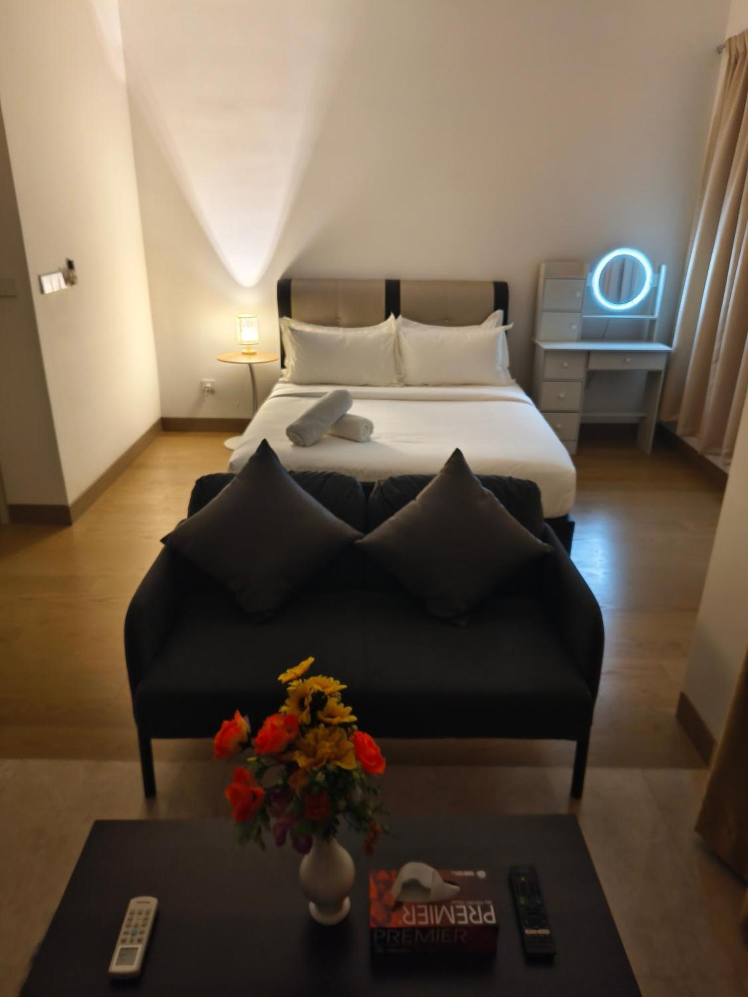 Lucentia Bukit Bintang By Times Square * Kuala Lumpur