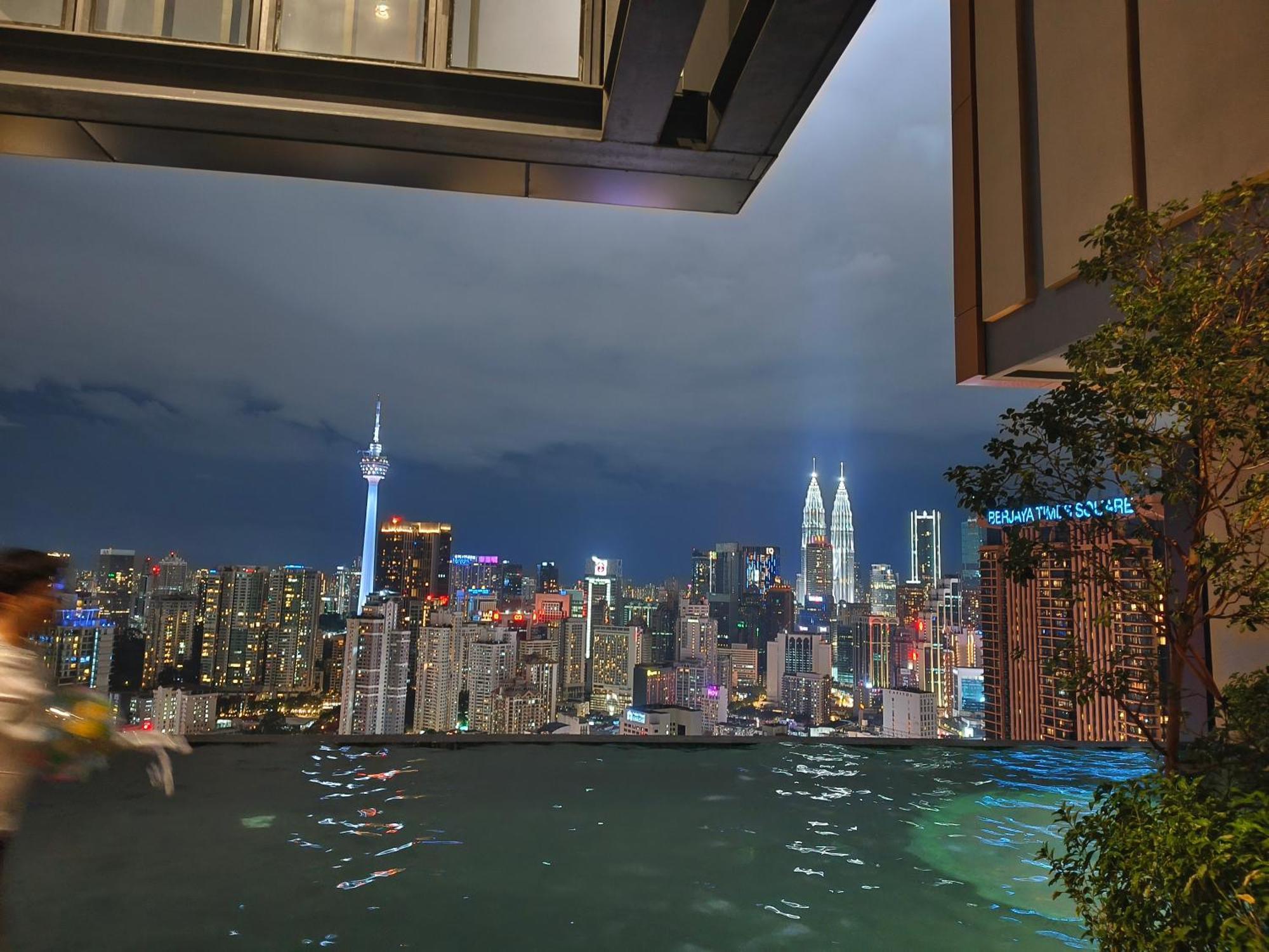 Apartemen Lucentia Bukit Bintang By Times Square