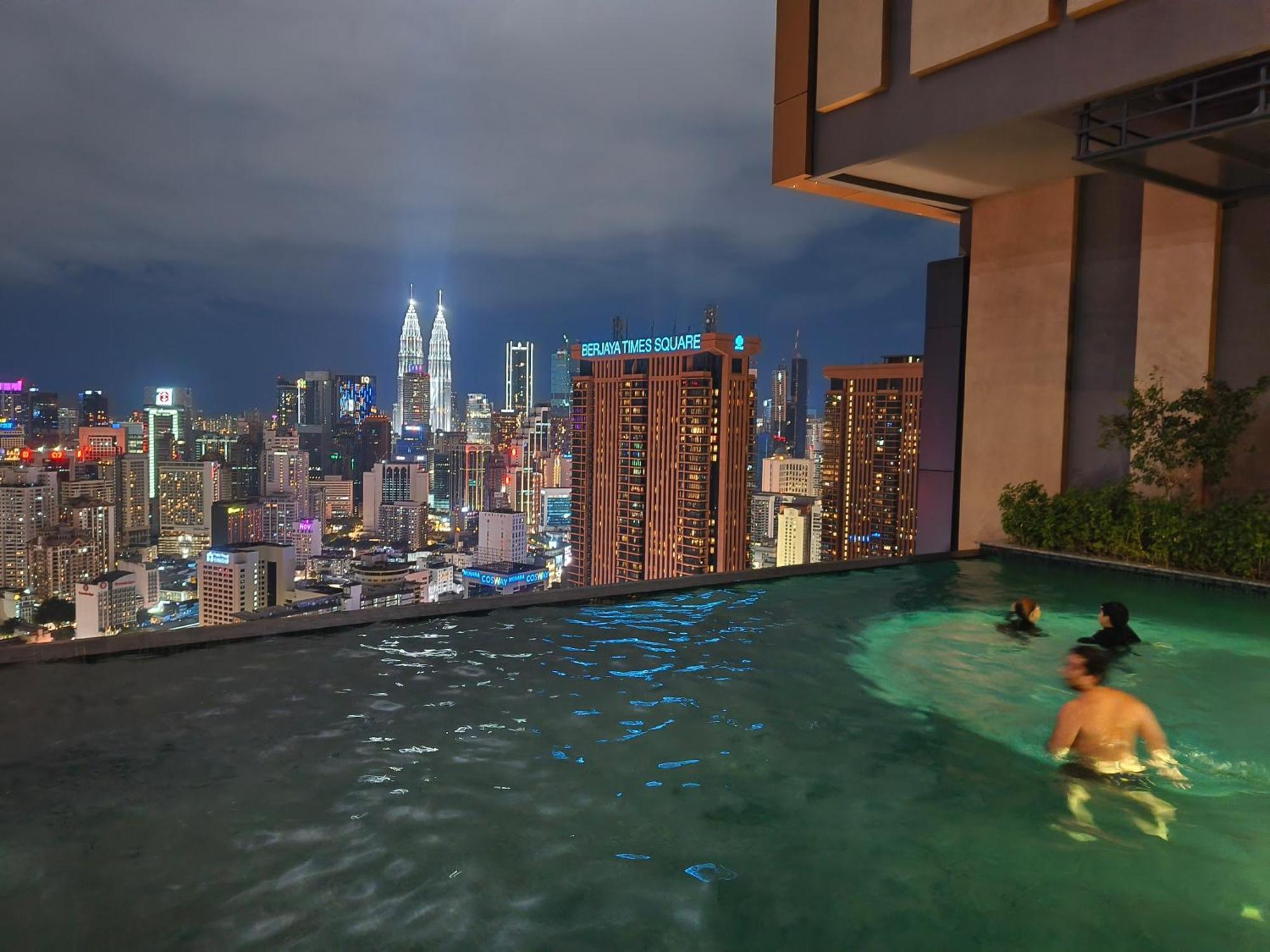 Lucentia Bukit Bintang By Times Square Kuala Lumpur