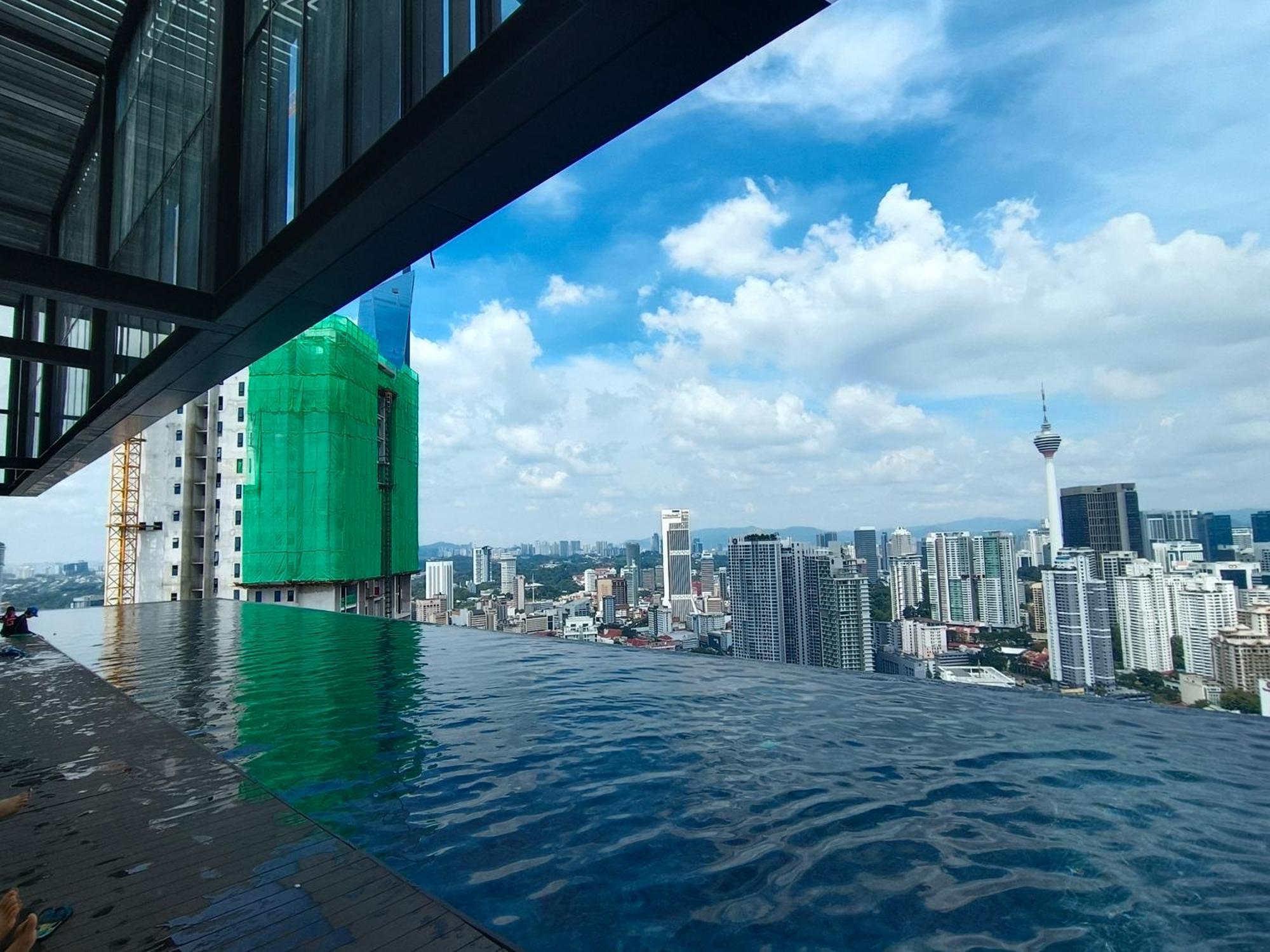 Lucentia Bukit Bintang By Times Square *
