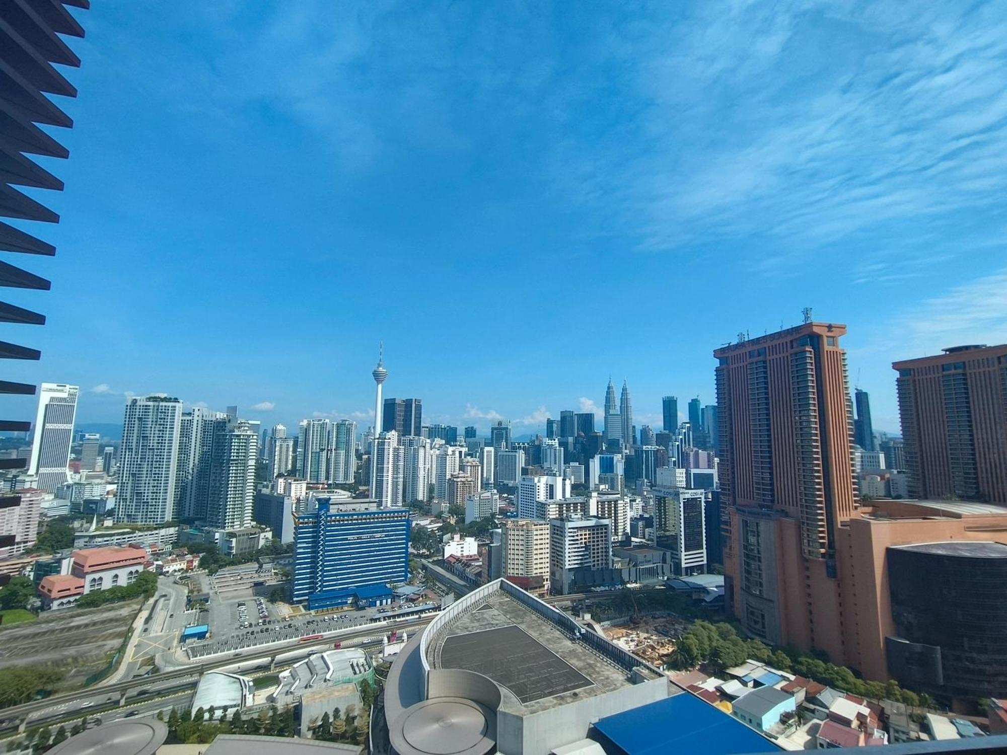 Lucentia Bukit Bintang By Times Square Apartemen Kuala Lumpur