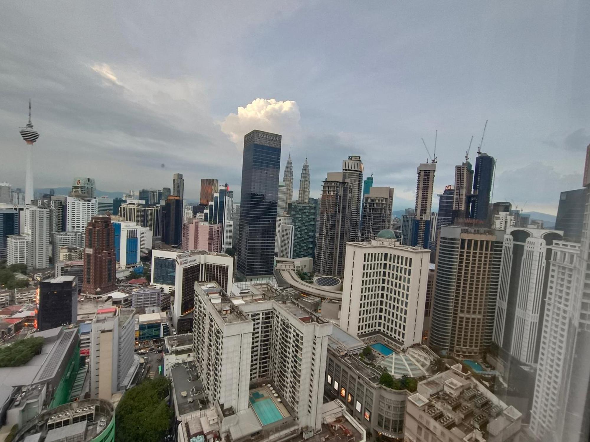Lucentia Bukit Bintang By Times Square Kuala Lumpur