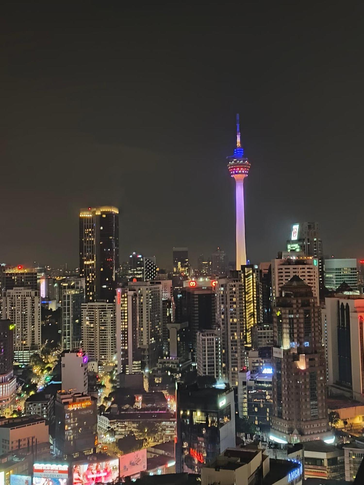 Lucentia Bukit Bintang By Times Square Apartemen