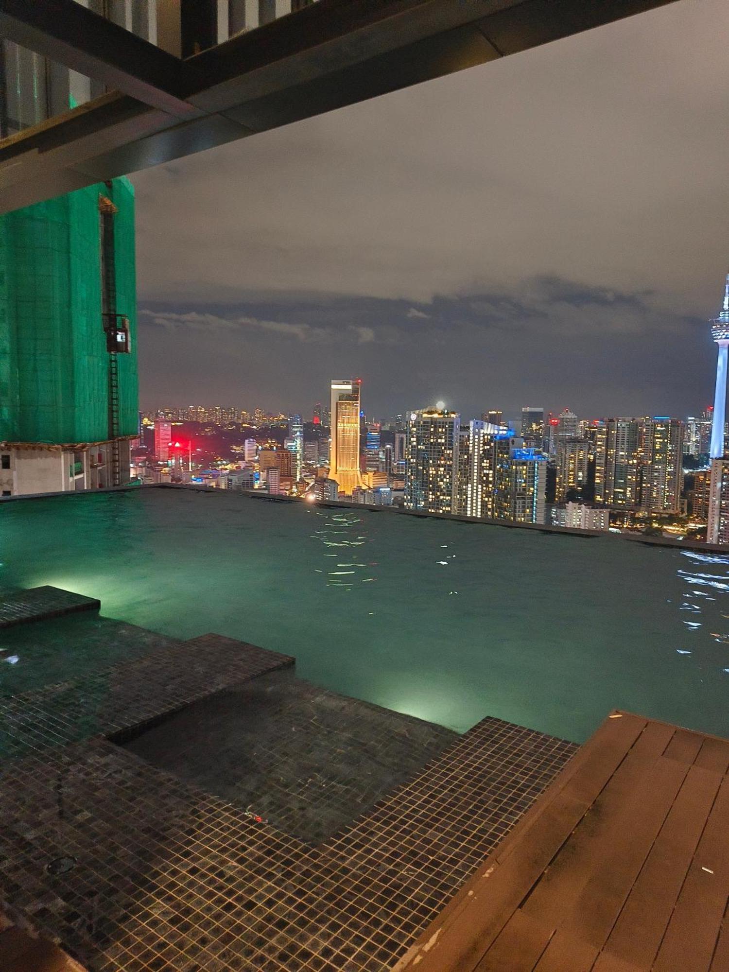 Apartemen Lucentia Bukit Bintang By Times Square