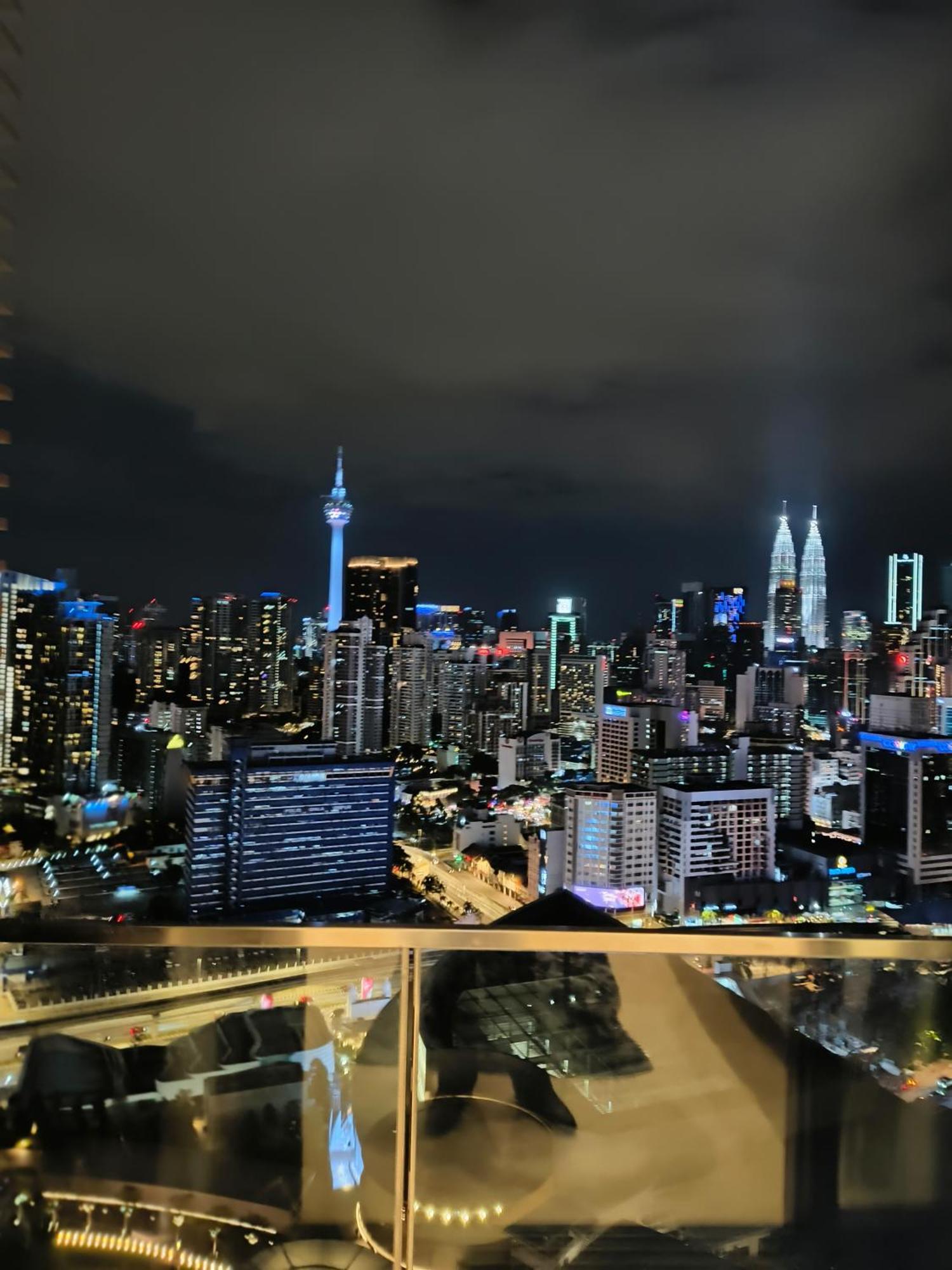 Lucentia Bukit Bintang By Times Square * Kuala Lumpur