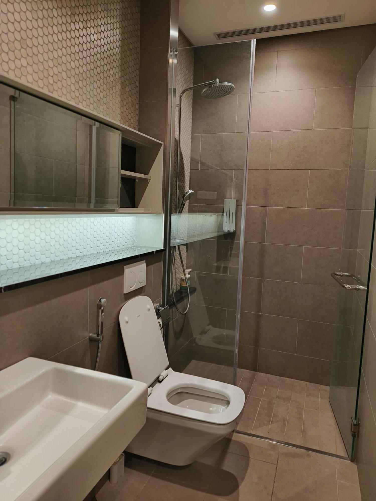 Apartemen Lucentia Bukit Bintang By Times Square
