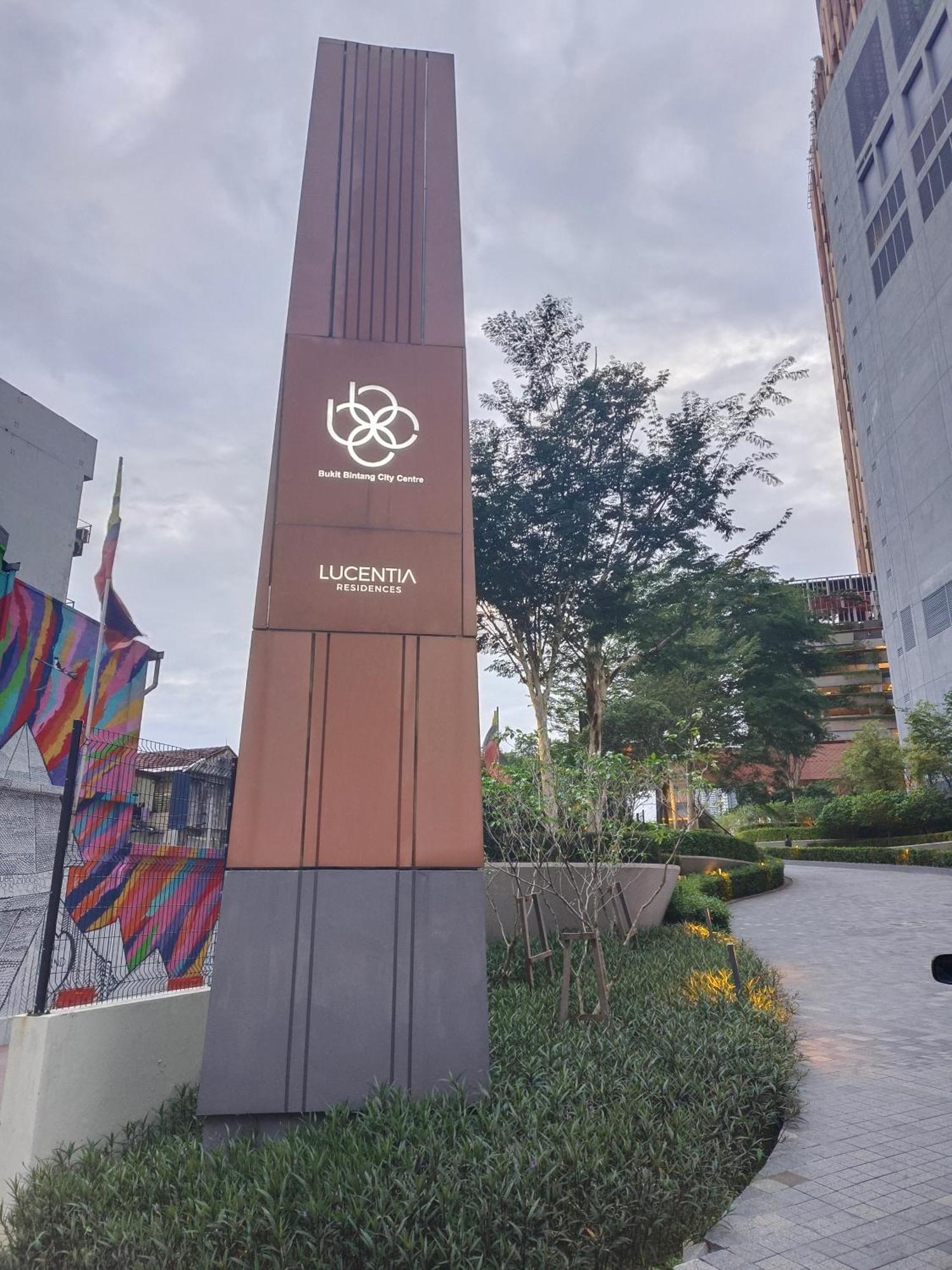 Lucentia Bukit Bintang By Times Square *