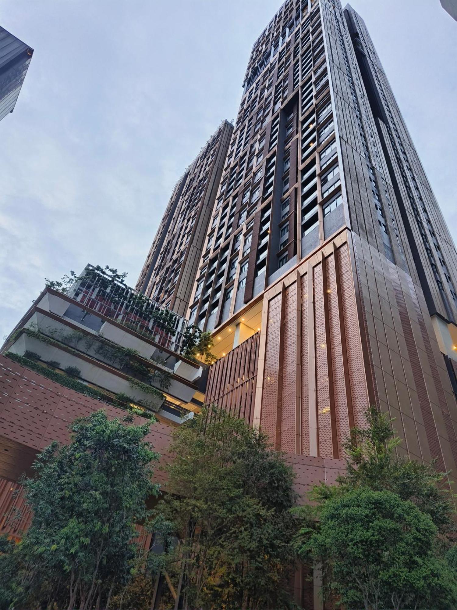 Lucentia Bukit Bintang By Times Square Apartemen Kuala Lumpur