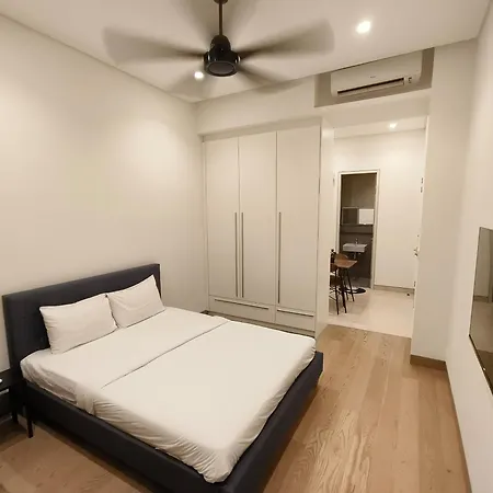 Lucentia Suites Bukit Bintang By Times Square Kuala Lumpur Bagian luar foto
