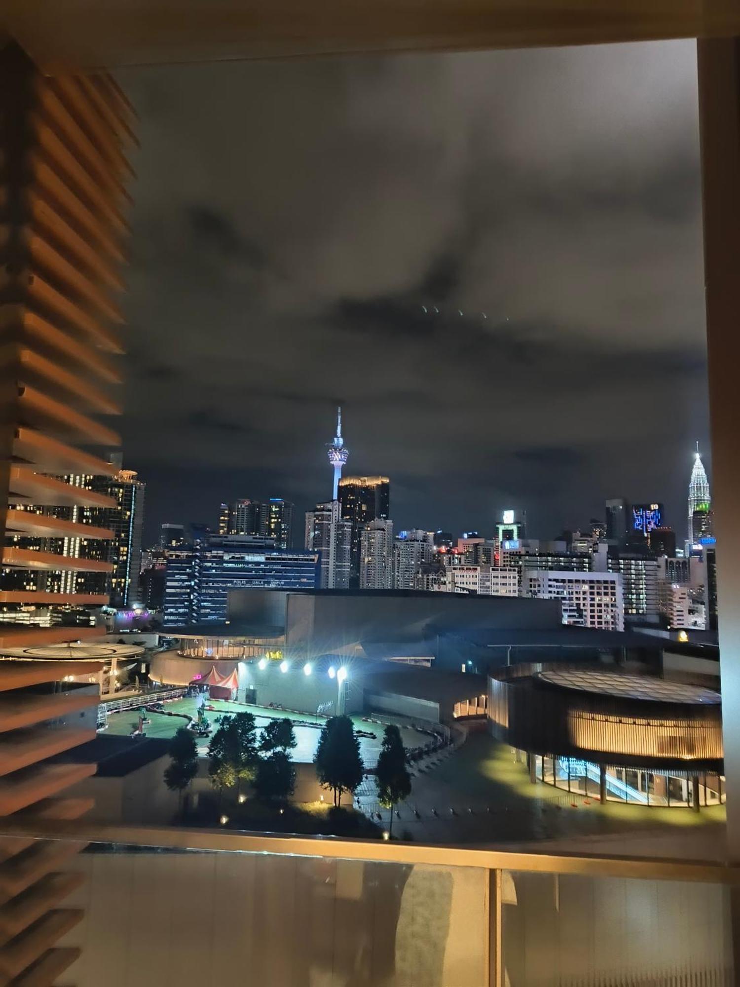 Lucentia Bukit Bintang By Times Square Apartment Kuala Lumpur