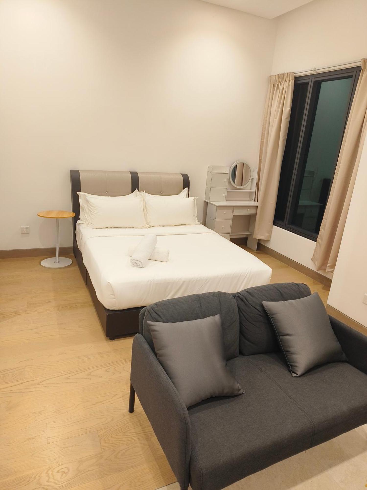 Lucentia Bukit Bintang By Times Square *
