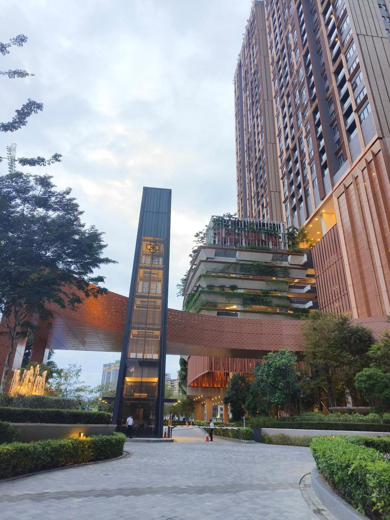 Lucentia Bukit Bintang By Times Square Kuala Lumpur